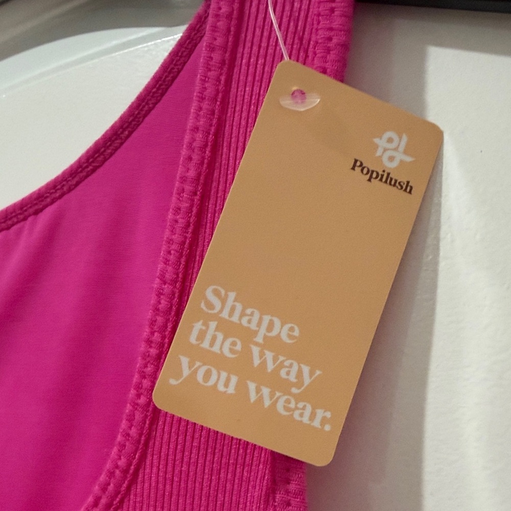 Pink Mini Dress - Picture 3 of 3